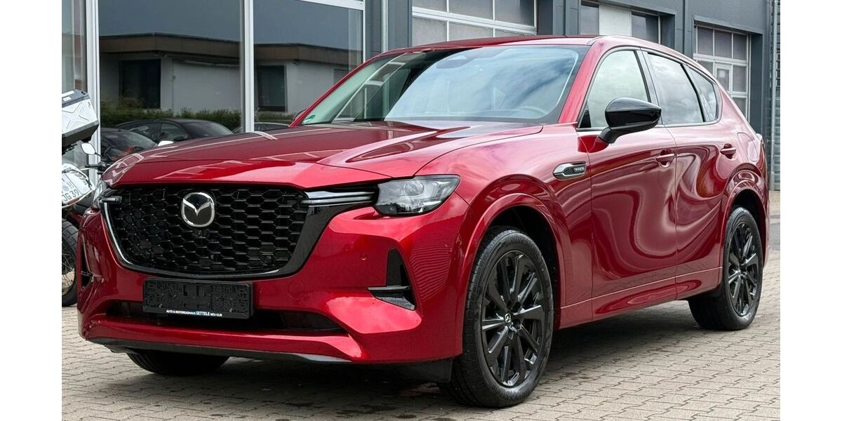 Mazda CX-60 35.750 km 39.990 &euro; Neu-Ulm 89231