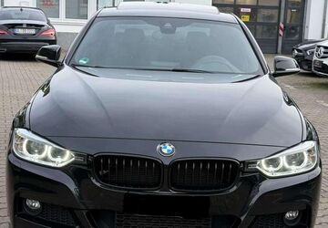 BMW 320 257.000 km 13.980 &euro; Ulm 89077