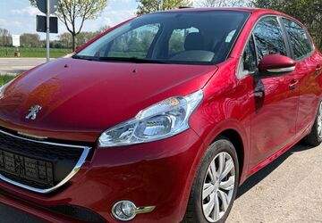 Peugeot 208 101.253 km 5.750 &euro; ulm 89073