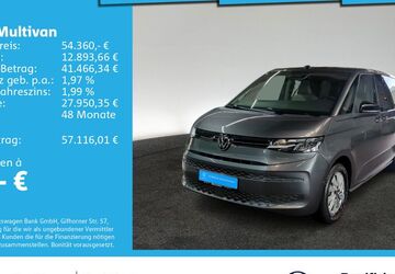 VW T7 Multivan 7.141 km 53.990 &euro; Ulm 89079