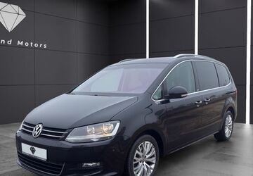 VW Sharan 186.000 km 9.900 &euro; laupheim 88471