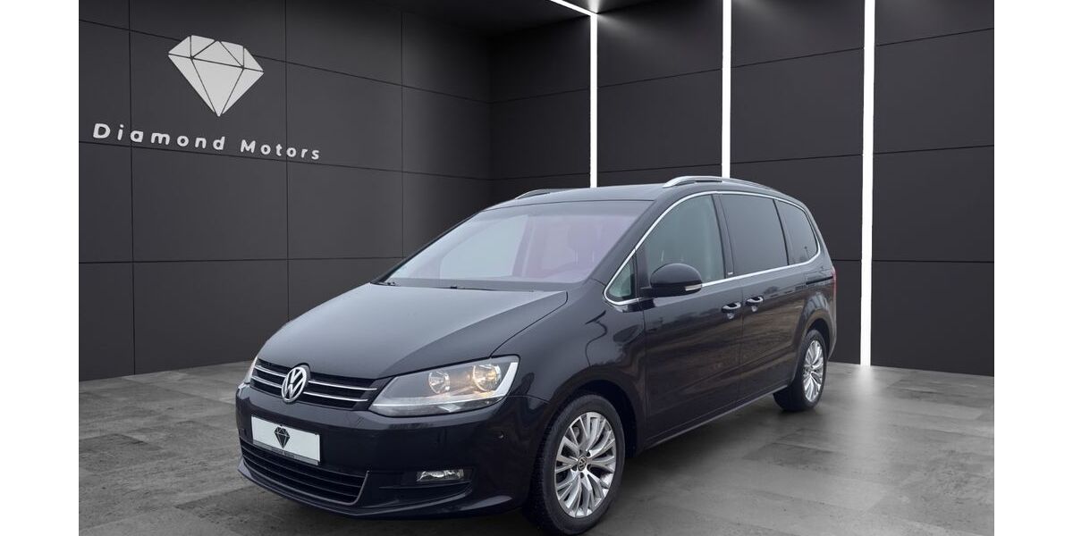VW Sharan 186.000 km 9.900 &euro; laupheim 88471