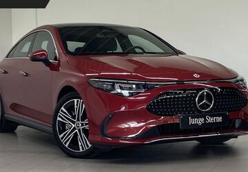 Mercedes-Benz CLA 350 8.144 km 51.899 &euro; Dornstadt 89160