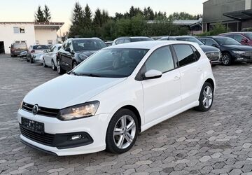 VW Polo 185.000 km 4.950 &euro; Erbach 89155