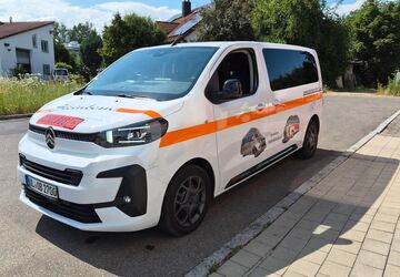 Citroen SpaceTourer 18.600 km 29.155 &euro; Erbach 89155