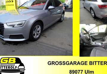 Audi A4 98.000 km 18.990 &euro; Ulm 89077