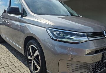 VW Caddy Maxi 85.238 km 27.990 &euro; Ichenhausen 89335