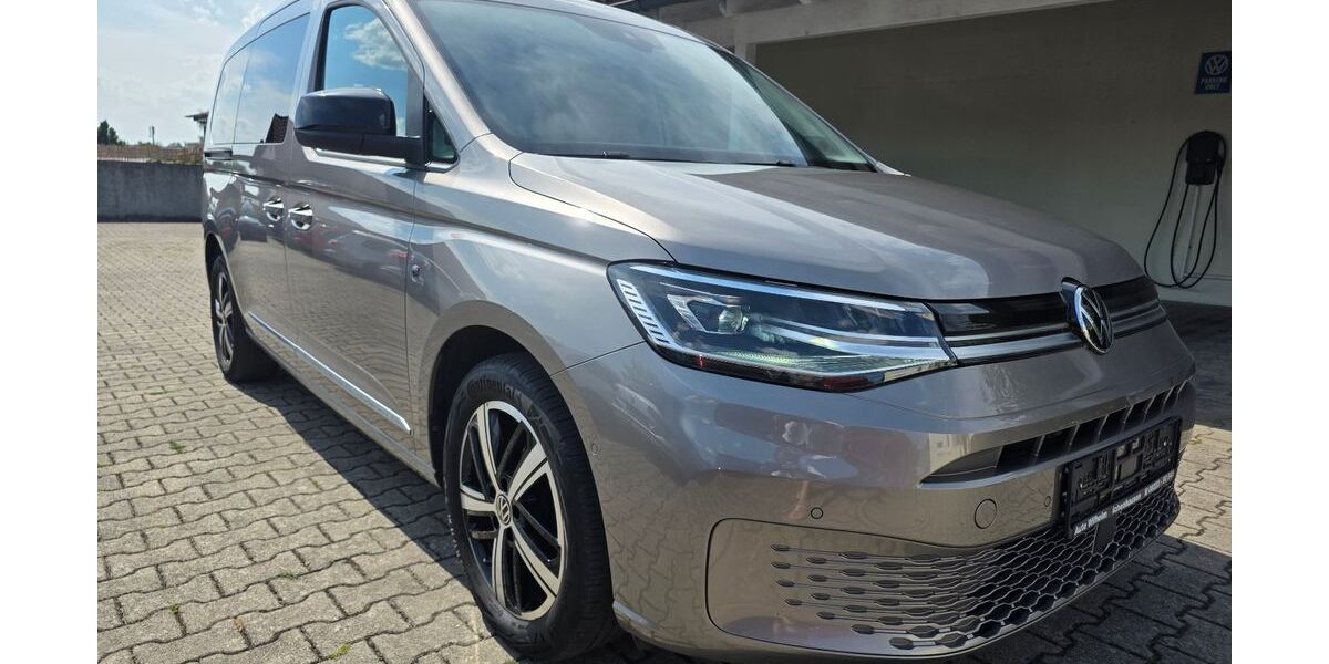 VW Caddy Maxi 85.238 km 27.990 &euro; Ichenhausen 89335