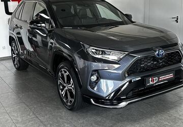 Toyota RAV 4 2.400 km 44.900 &euro; Heroldstatt 72535
