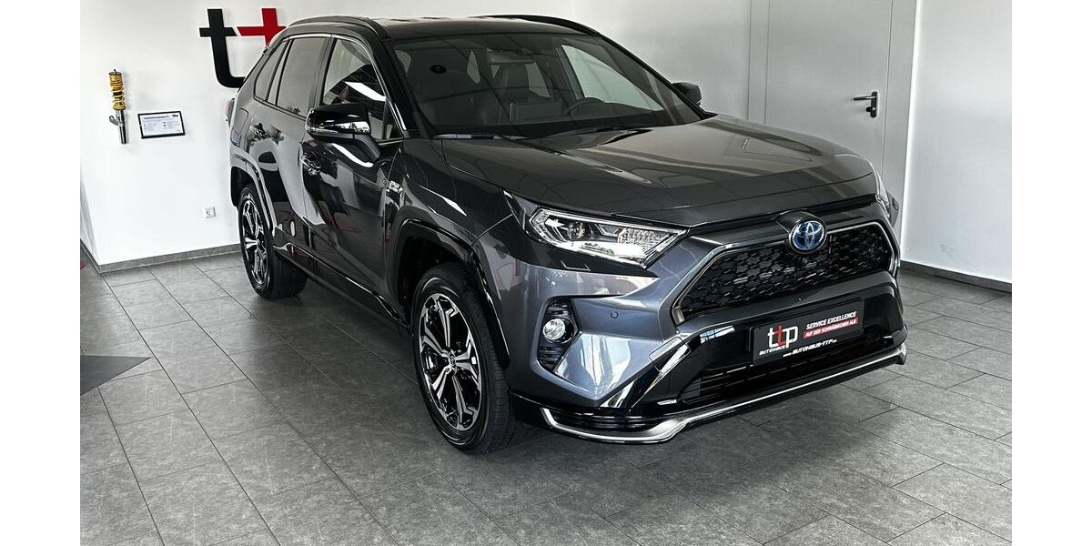 Toyota RAV 4 2.400 km 44.900 &euro; Heroldstatt 72535