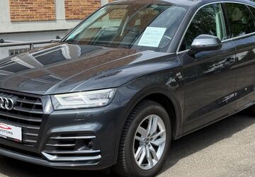 Audi Q5 150.000 km 23.900 &euro; Elchingen 89275
