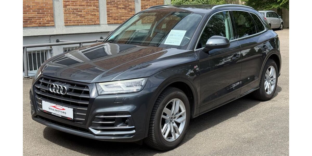Audi Q5 150.000 km 23.900 &euro; Elchingen 89275
