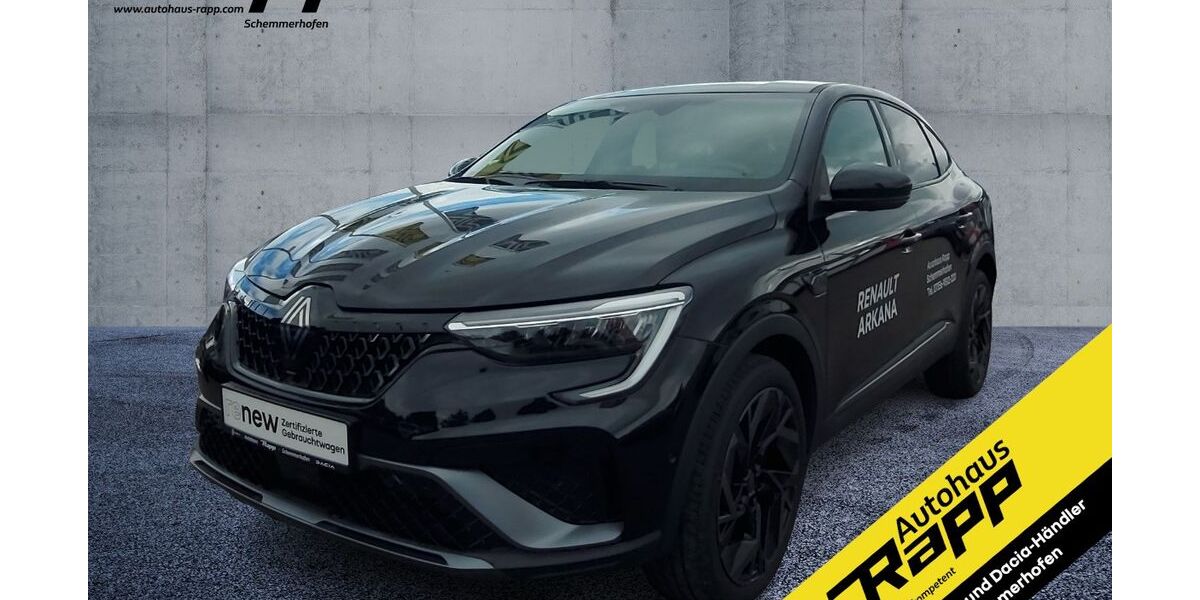 Renault Arkana 20.420 km 29.990 &euro; Schemmerhofen 88433