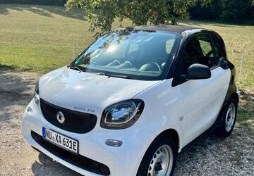 Smart ForTwo 71.248 km 7.970 &euro; Holzheim 89291