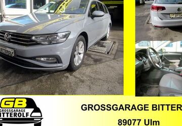 VW Passat Variant 97.000 km 18.990 &euro; Ulm 89077