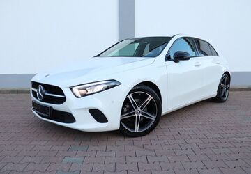 Mercedes-Benz A 180 69.875 km 19.999 &euro; Weißenhorn 89264