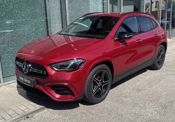 Mercedes-Benz GLA 200 6.950 km 40.440 &euro; Günzburg 89312