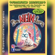 Das NEINhorn - Puppenbuehne Maatzamba 25.11.2026 Gemeindezentrum St. Martinus