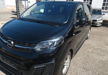 Opel Zafira Life 217.000 km 17.990 &euro; Neu-Ulm 89231