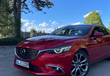 Mazda 6 102.000 km 15.000 &euro; Ulm 89077