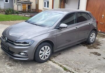 VW Polo 41.000 km 13.500 &euro; westerheim 72589