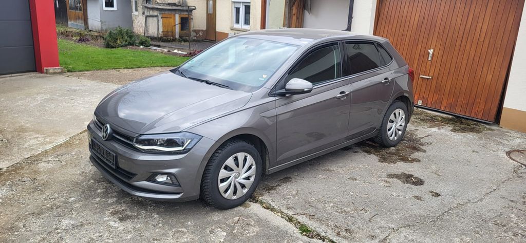 VW Polo 41.000 km 13.500 &euro; westerheim 72589