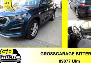 Skoda Kodiaq 84.000 km 22.990 &euro; Ulm 89077