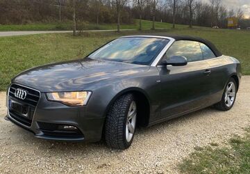Audi Cabriolet 190.000 km 13.800 &euro; Ulm 89075