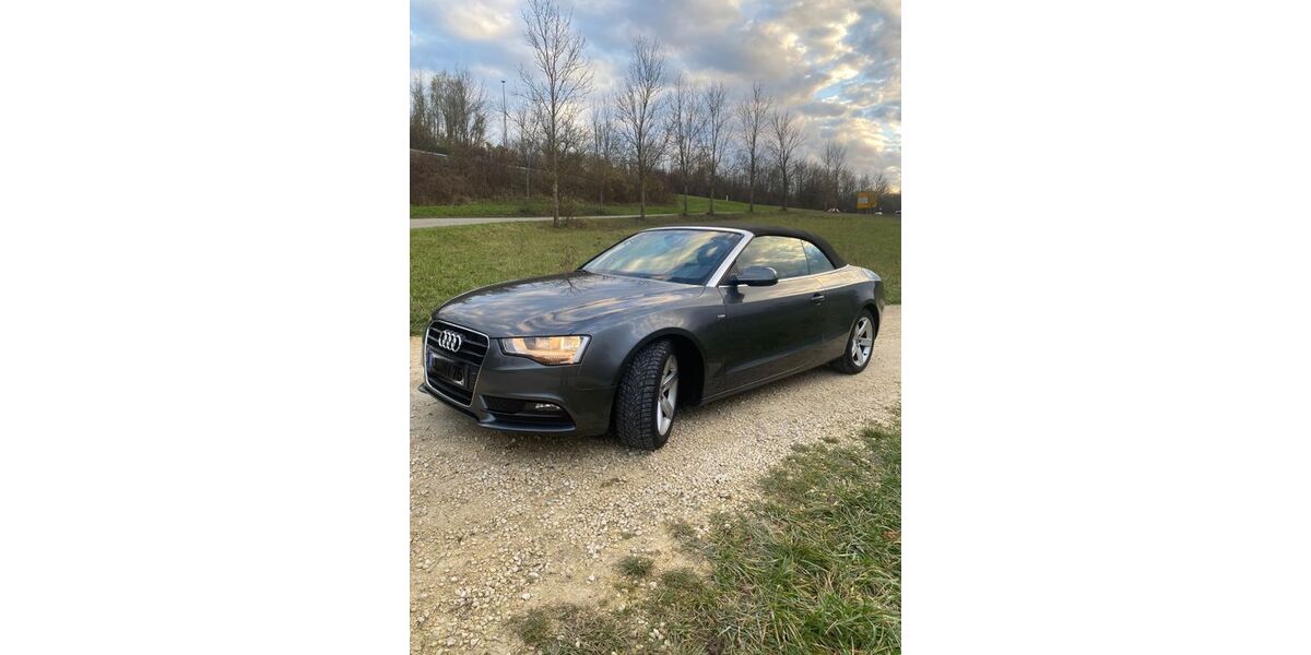 Audi Cabriolet 190.000 km 13.800 &euro; Ulm 89075