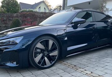 Audi RS e-tron GT 36.400 km 63.700 &euro; Ehingen 89584