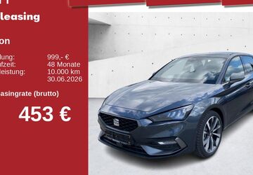Seat Leon 5.000 km 37.970 &euro; Neu-Ulm 89231