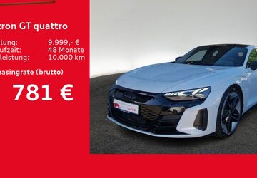 Audi e-tron GT 19.479 km 73.920 &euro; Ulm 89073
