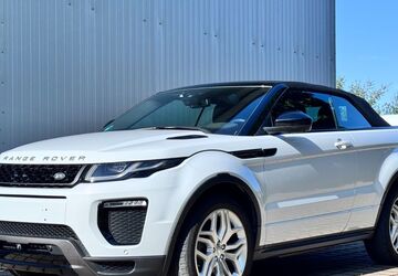 Land Rover Range Rover Evoque 16.600 km 35.900 &euro; Ulm 89081