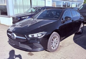 Mercedes-Benz CLA 250 Shooting Brake 151.000 km 17.990 &euro; Ulm-Jungingen 89081