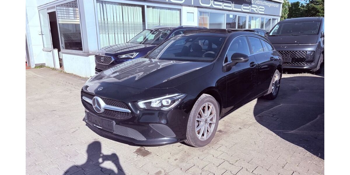 Mercedes-Benz CLA 250 Shooting Brake 151.000 km 17.990 &euro; Ulm-Jungingen 89081