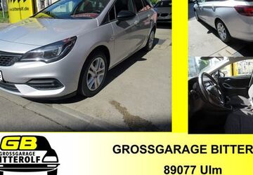 Opel Astra 116.000 km 11.490 &euro; Ulm 89077