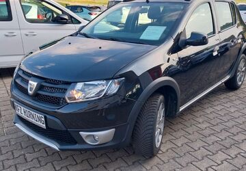 Dacia Sandero 110.500 km 6.990 &euro; Feldstetten 89150