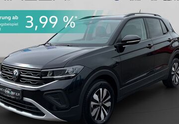 VW T-Cross 14.000 km 24.488 &euro; Ehingen 89584