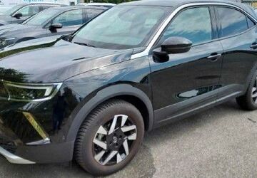 Opel Mokka 17.900 km 15.490 &euro; Ulm 89073