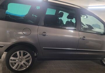 VW Sharan 293.240 km 4.000 &euro; Blaubeuren Gerhausen 89143