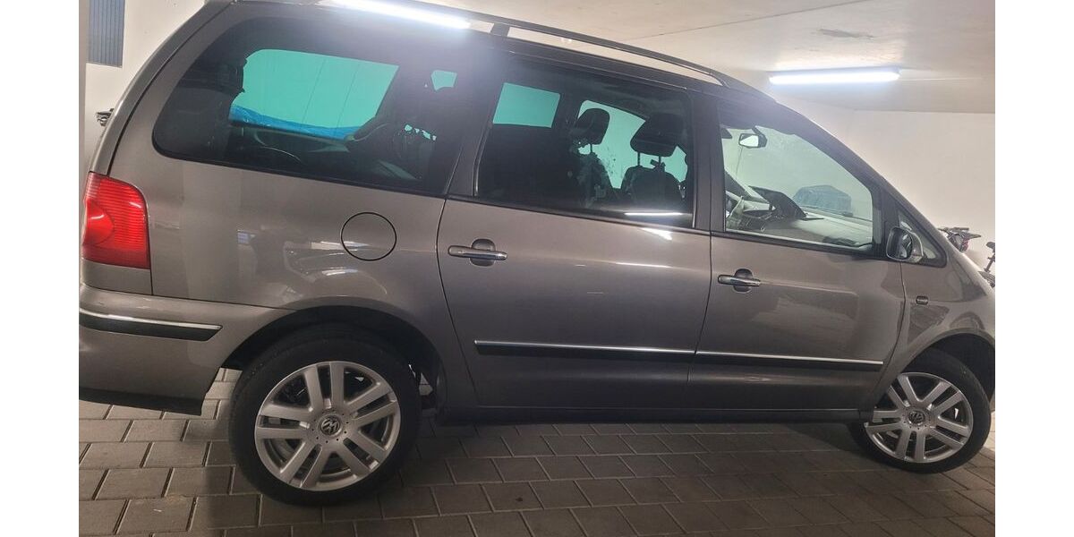 VW Sharan 293.240 km 4.000 &euro; Blaubeuren Gerhausen 89143