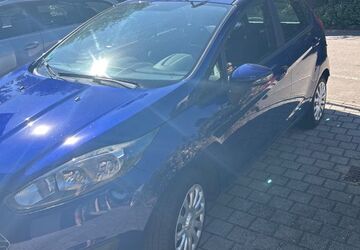 Ford Fiesta 77.500 km 6.500 &euro; Elchingen 89275