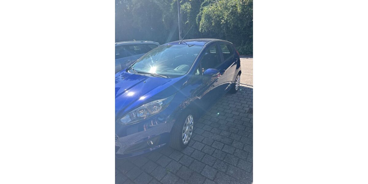 Ford Fiesta 77.500 km 6.500 &euro; Elchingen 89275