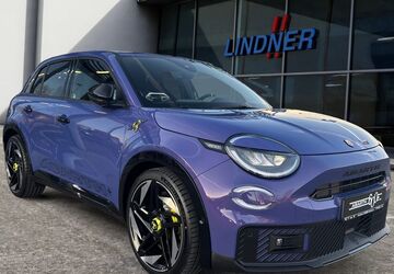 Abarth 600e 8.000 km 41.990 &euro; Illertissen 89257