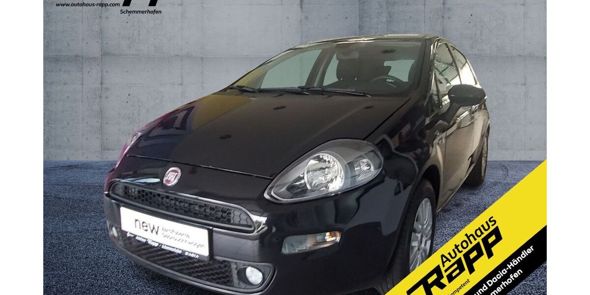 Fiat Punto 91.950 km 7.470 &euro; Schemmerhofen 88433