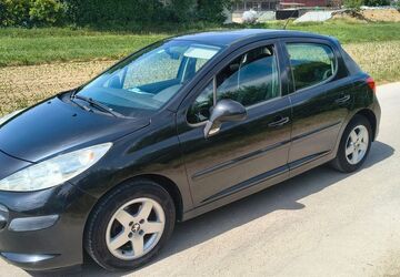 Peugeot 207 172.000 km 1.999 &euro; Ulm-Eggingen 89079