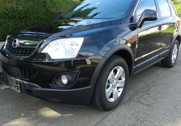 Opel Antara 99.150 km 7.980 &euro; Ulm 89075