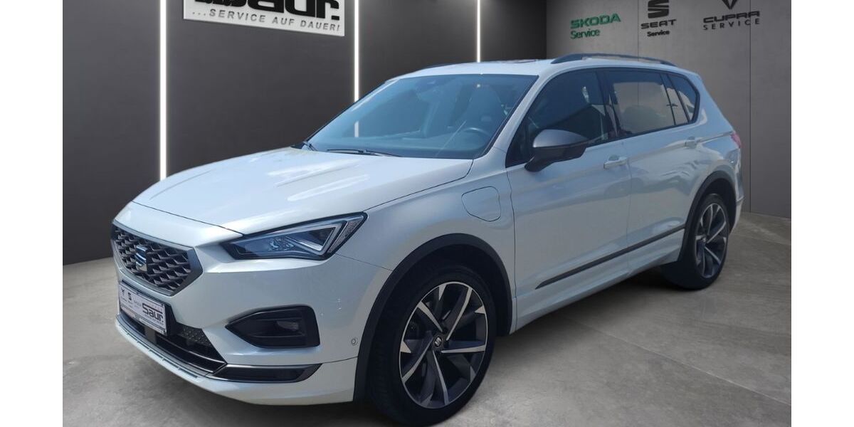 Seat Tarraco 46.768 km 35.980 &euro; Ulm 89077