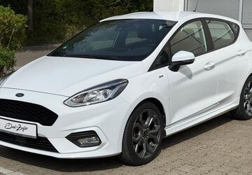 Ford Fiesta 79.990 km 11.490 &euro; Günzburg 89312