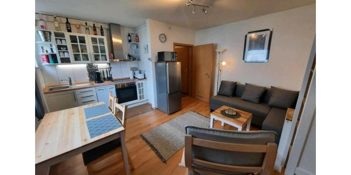 Hochparterre Weißenhorn - 2 Zimmer, 38 m&sup2;, 650&euro; | Angebot:27593830